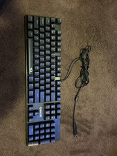 Red Dragon Sindri Gaming RGB Mechanical Keyboard Model K671 New picture