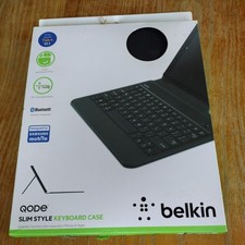 Belkin QODE Slim Style Bluetooth Keyboard Case for Samsung Tab 4 10.1-Inch picture