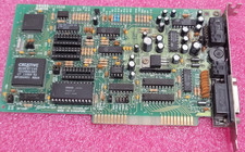 Rare Sound Blaster Creative Labs ISA 8 Bits CT1350B Yamaha DOS retro gaming #DM8 picture
