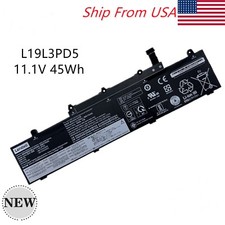 NEW OEM L19M3PD5 L19L3PD5 L20C3PD4 Battery For Lenovo ThinkPad E14 E15 Gen 2 picture