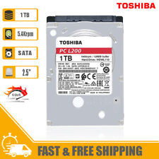 Toshiba (SATA) PC L200 2.5