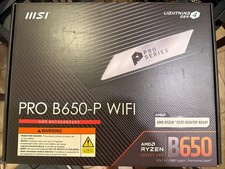 MSI Pro B650-P WiFi AMD picture