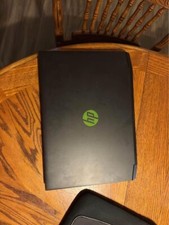 HP Mid tier Gaming Laptop picture