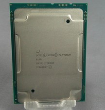 INTEL SR37J Intel Xeon Platinum 8168 24-Core Server CPU Processor ***USED*** picture