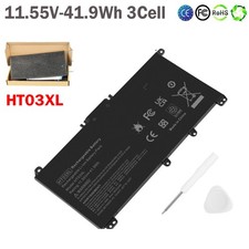LOT HT03XL Battery For HP Pavilion 15-CR0000 15-CS0000 15-CW0000 HSTNN-DB8S picture