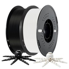 Kingroon PLA 3D Printer Filament, Dimensional Accuracy +/ 0.02 mm, 1 kg Spool... picture