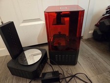 Creality Official Upgrade HALOT-ONE (CL-60) Resin 3D Printer picture
