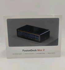 IVANKY FusionDock Max 2, 3 Display, 23 Port, for MacOS 4K HDMI Fusion Dock picture