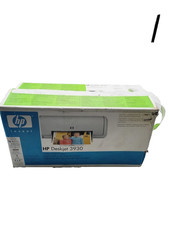 HP Deskjet 3930 Color Inkjet Printer OPEN BOX picture