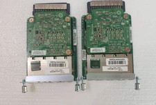 Cisco EHWIC-4ESG-P POE Power Module Card Used for 2900 3900 Series Routers picture