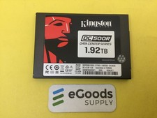 Kingston DC500R 1.92TB SATA 6Gb/s 2.5in Internal SSD SEDC500R/1920G New picture