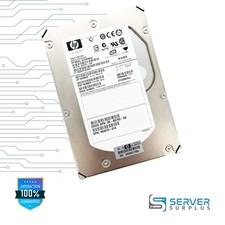 HP BF3008B26C 300GB SCSI 15000 RPM 3.5 in Enterprise HDD | 412751-016 picture