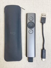 Logitech Spotlight 910-004654 Wireless Pointer Presentation Remote Controller picture