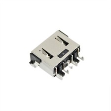 2PCS DC in Power Socket Jack Charging Port For Lenovo Legion Y540-15IRH-PG0 81SY picture