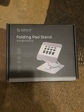 ORICO 360° Rotating Tablet Stand Aluminum Foldable up to 12.9