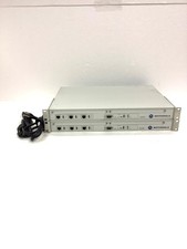 2x Motorola ST6000C-S6000 CLN17801 Multi Protocol Router W/ Power Cord, WORKING picture