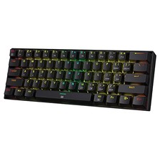 Redragon K630 Dragonborn 60% Wired RGB Gaming Keyboard 61-Key Compact Mechanical picture
