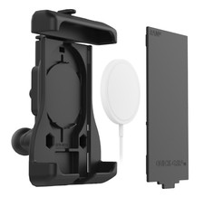 RAM-HOL-UN15WBU Quick-Grip™ Holder w/ 1-Inch Ball for Apple MagSafe Comp Phones picture
