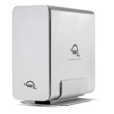 OWC Express 4M2 USB4 [40Gb/s] Four-Slot NVMe M.2 Enclosure (owcus4exp4m2) picture