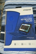 Polaroid Blue 9