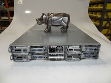 SuperMicro 6029TP-HTR 4 Node 2U LFF Server picture