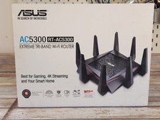 ASUS - RT-AC5300 - Wireless Tri-Band Gigabit Router  picture