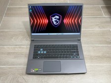 MSI Thin A15 15.6
