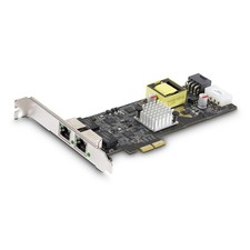 Startech.com 2-PORT 2.5GBPS Nbase-t POE Network Card, Dual Intel picture