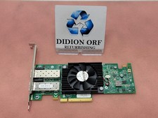Dell Emulex 10Gb Dual Port SFP+ PCIe Network Adapter Dell P/N: 0CG7YT  SKU 17060 picture
