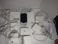 Assorted Apple Power Supplies and Cords picture