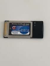 TRENDnet TEW-501PC 108Mbps 802.11a/g Wireless LAN CardBus PC Adapter picture