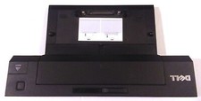 DELL E-PORT+ PR02X USB 3.0 19.5V LAPTOP DOCKING STATION 07067 - NO POWER ADAPTER picture