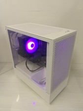 NZXT Build Gaming PC Intel i5-11400F 16GB Ram 1TB SSD M.2 Win11 RTX 3060 Ti picture