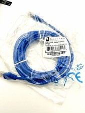 Blue 10 Foot Cat 5e Patch Cable picture