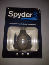 Datacolor Spyder3 Pro Display Calibration Tool for CRT LCD Laptop (In Box) picture