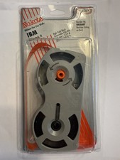 Nu-Kote IBM Selectric II Typewriter Ribbon NK86HY High Yield Black Film NOS NEW picture