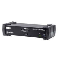 ATEN CS1822 2-Port 4K60 Single View HDMI KVMP - Compatible with HDMI picture