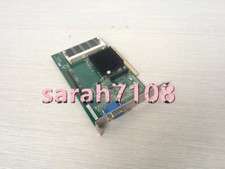 1PC USED MATROX 844-00 REV.A PCI graphics card MS-G2 +/MSDP/8B FedEx or DHL picture