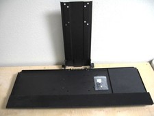 VIVO Computer Keyboard and Mouse Platform Tray, Height Adjustable --  VESA Mount picture