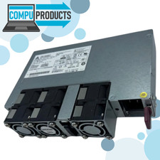 Delta Power Supply 2400W DPS-2400AB A Cloudline CL5200 Gen9 picture