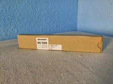 Genuine Sharp MX-751FK Developer DV Filter Kit OEM NEW Factory Sealed picture