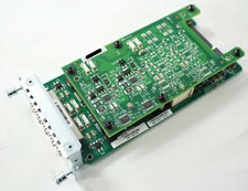 Cisco NIM-4FXO 4-Port Network Interface Module picture