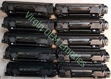 10 Virgin Genuine Empty HP 78A Laser Toner Cartridges  CE278A picture