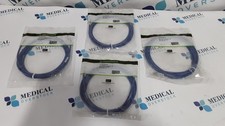 Ortronics OR-MC609-06 Clarity Mod Cord Cat 6 9ft Blue 24G Stranded PVC Lot of 4 picture