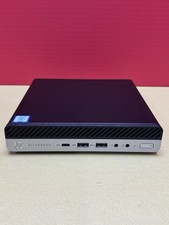 HP EliteDesk 800 G5 Desktop Mini Core i7-9700T 2.00GHz 16GB 256GB SSD W/AC picture