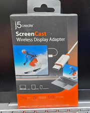 J5create - Wireless Display HDMI Extender Pro - New/Sealed picture
