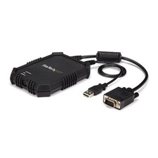 StarTech.com Laptop-to-Server KVM Console with Rugged Housing picture