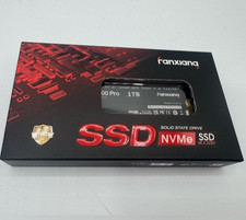 fanxiang S500 Pro 1TB NVMe M.2 SSD - 3500MB/s High Speed PCIe Gen3x4 - Brand New picture