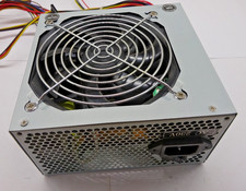 INTER-TECH MODEL: SL-500K 20+4 Pin Power Supply 500W #NTX323 picture