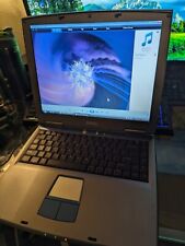Retro Working Dell Inspiron 5100 14 Inch Screen Laptop Pentium 4 2.4ghz picture